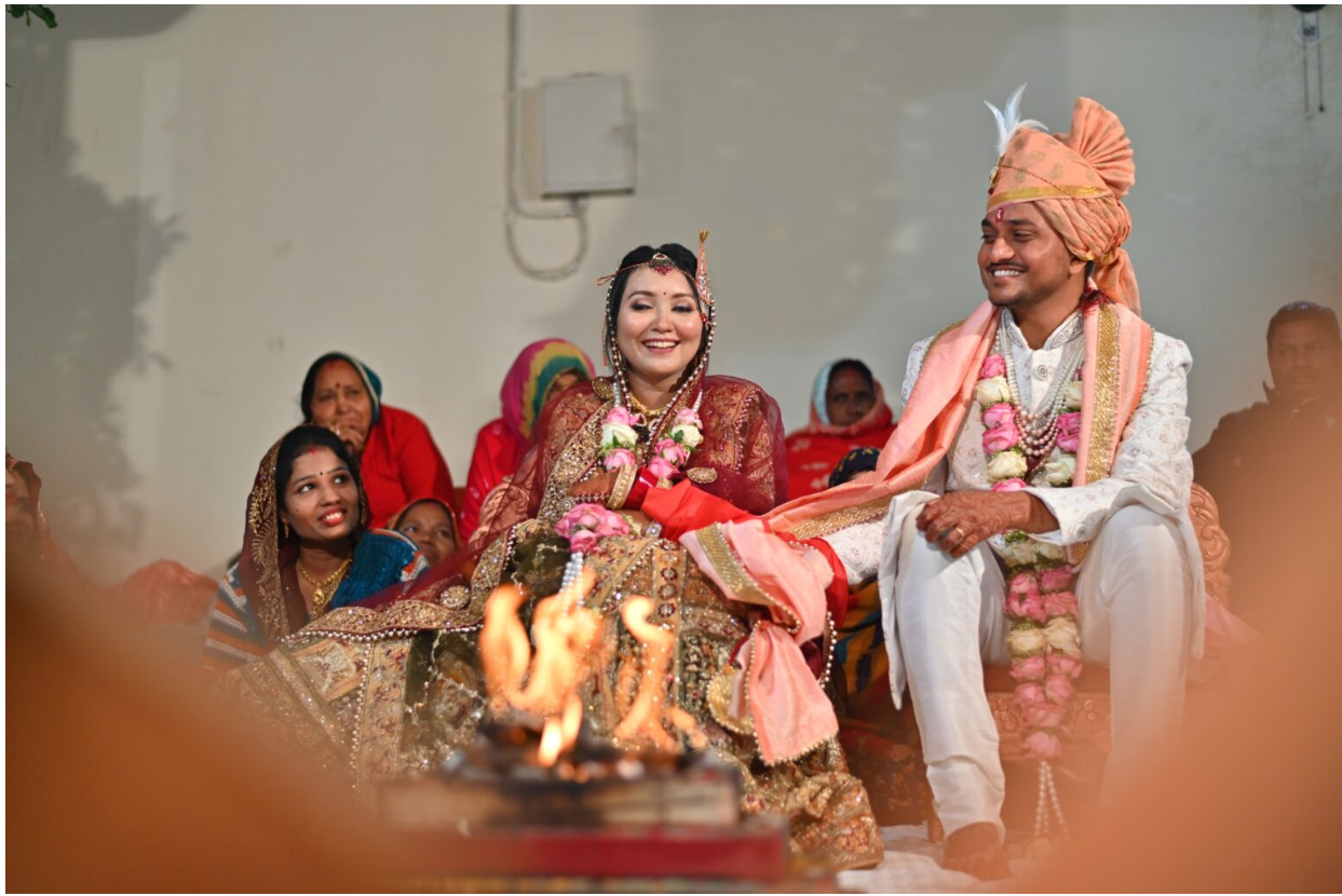 Jitendra Ankita Image